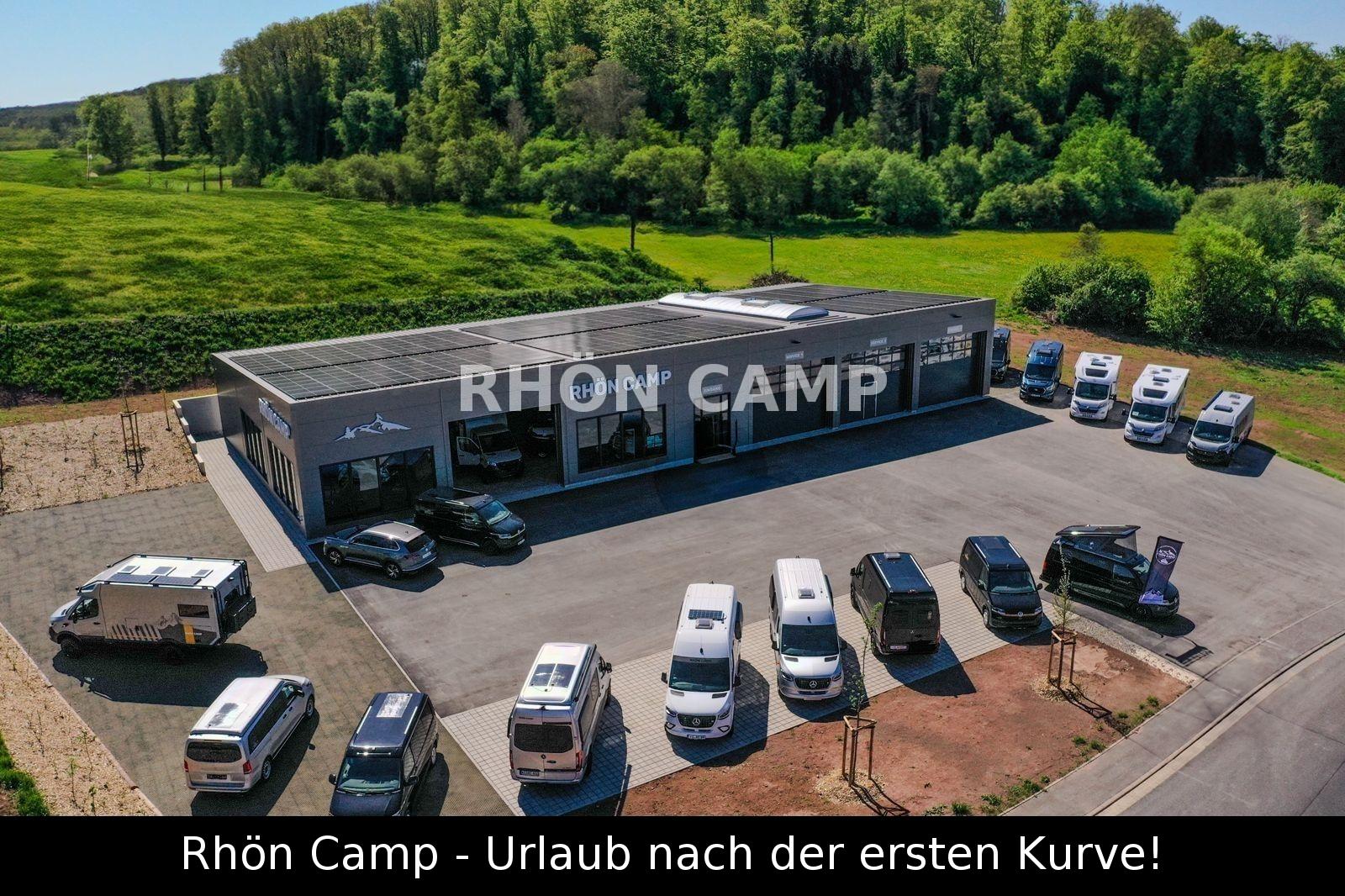 Volkswagen T6.1 Teilausbau | 5-Sitzer