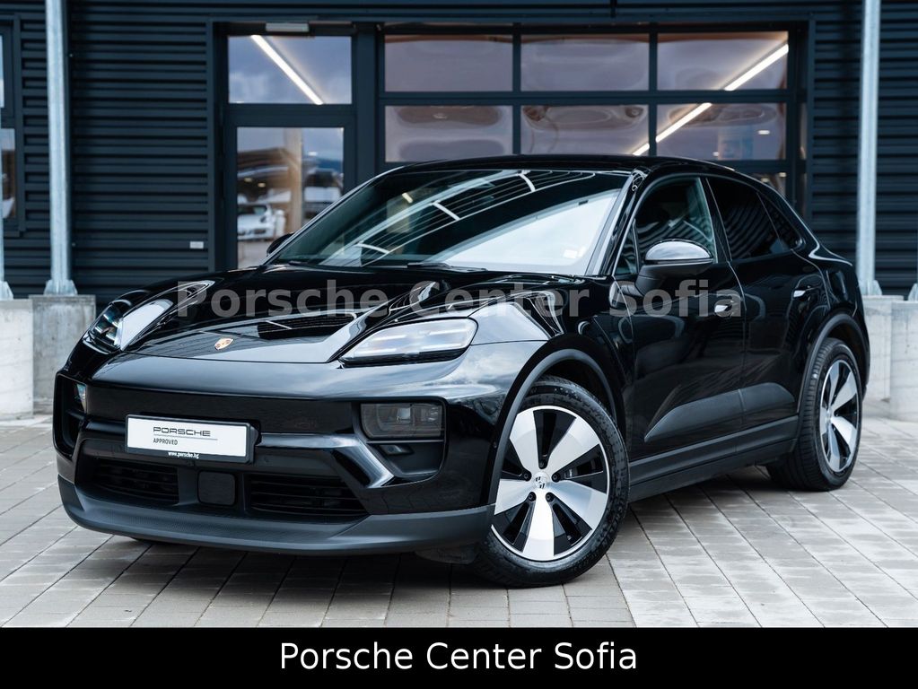 Image of Porsche Macan