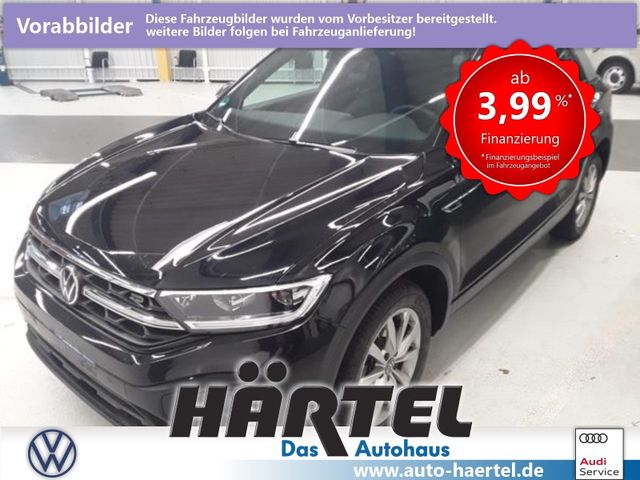 Volkswagen T-ROC R-LINE BLACK STYLE 4MOTION 2.0 TSI DSG (