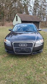 Audi A4 1.9 TDI (DPF) Avant - - Audi A4 aus 2007: 1.9