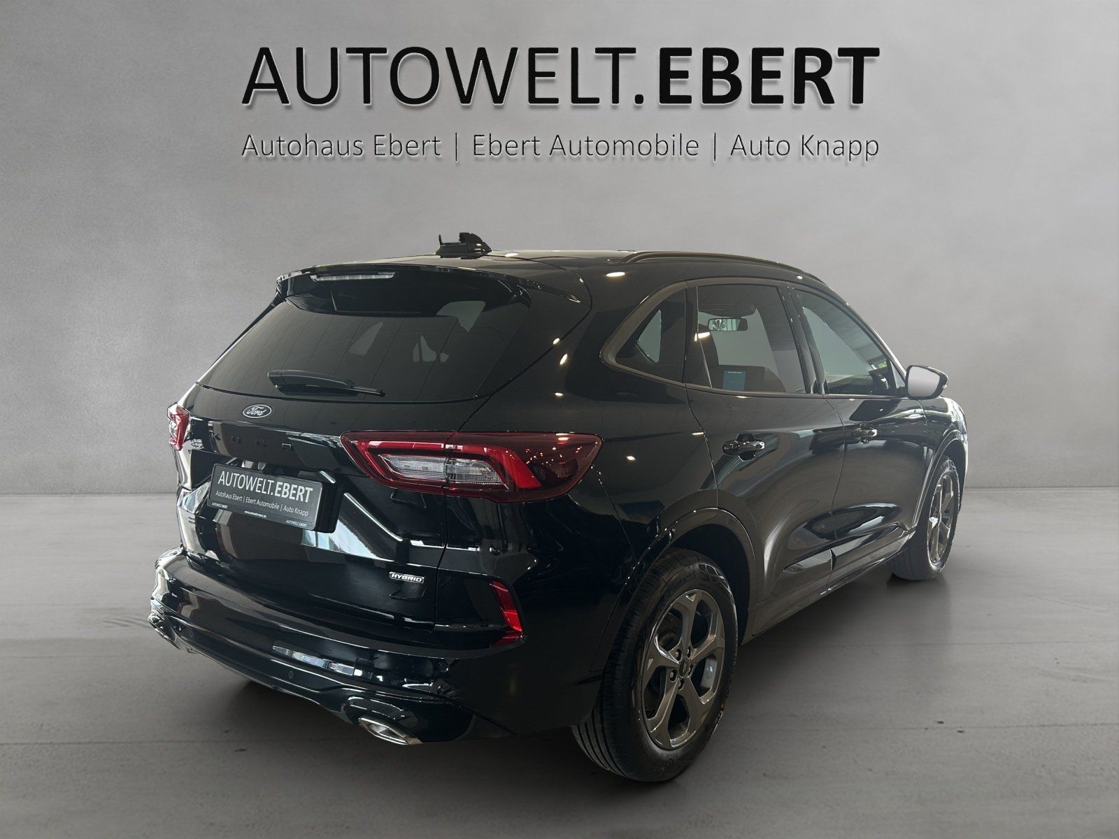 Fahrzeugabbildung Ford Kuga ST-Line FHEV,FGS 3/5 Jahre