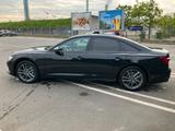 Audi A6 45 TFSI S tronic advanced advanced (black) - Audi A6 Limousine 4b mit Benzin-Antrieb