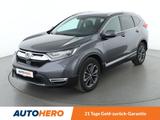 Honda CR-V 2.0 i-MMD Hybrid Executive 4WD Aut.*NAVI* - Honda CR-V Gebrauchtwagen in Stuttgart