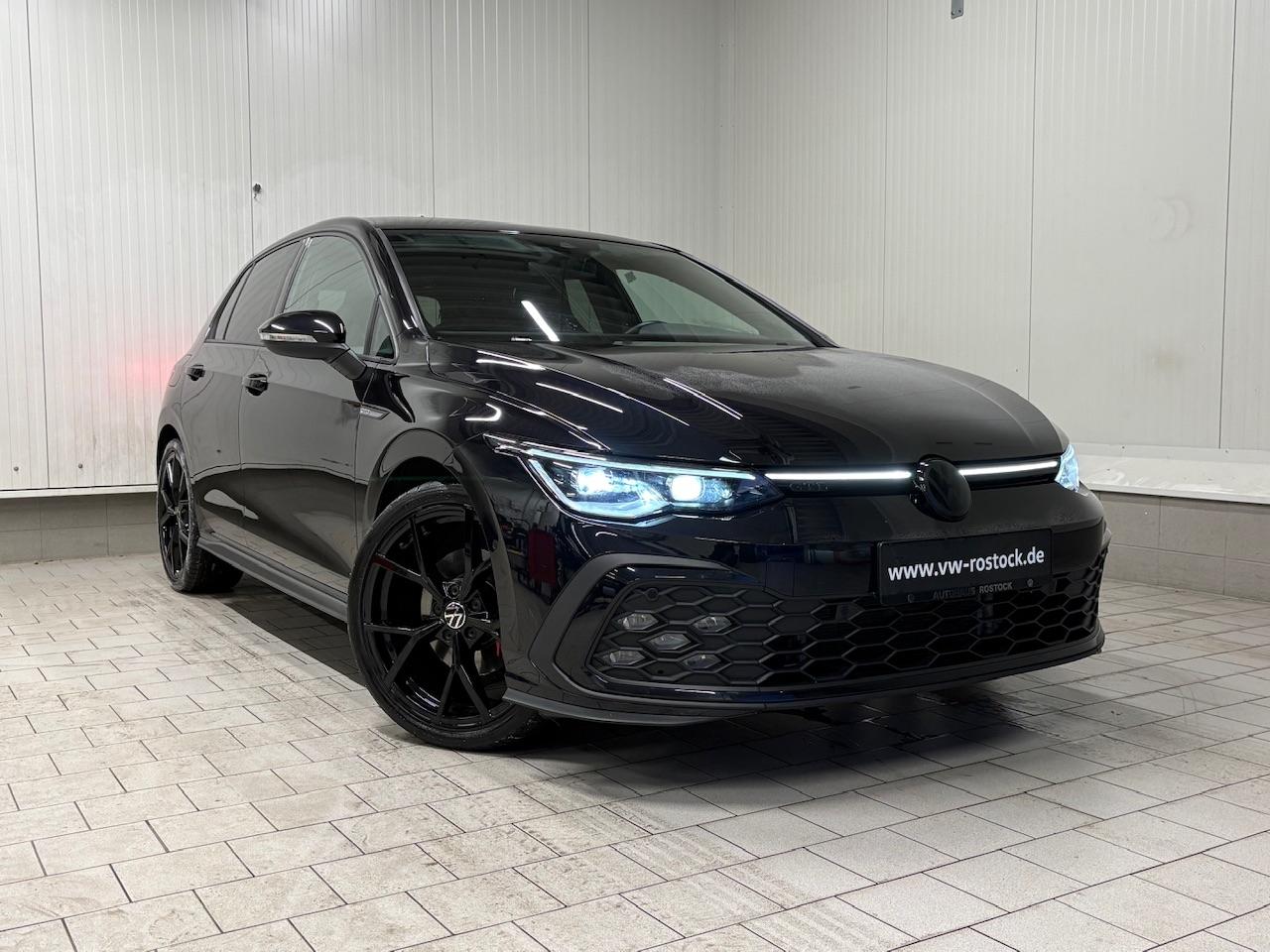 Volkswagen Golf VIII GTD 2.0 TDI DSG MATRIX-LED RFK NAVI AC, миниатюра 8