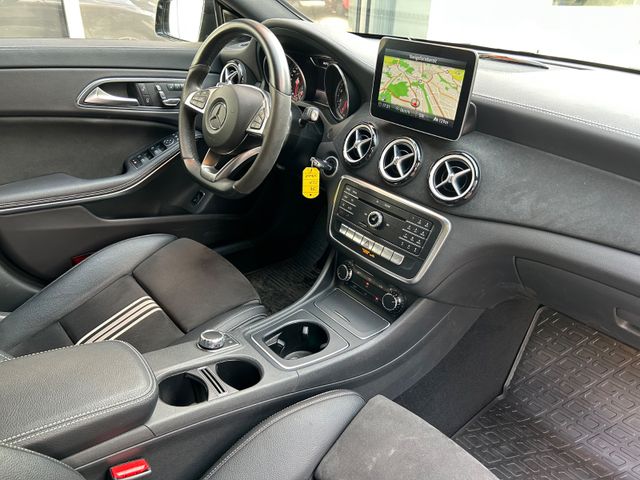 Fahrzeugabbildung Mercedes-Benz CLA 200 Shooting Brake Aut. AMG-Line+LED+Kamera+