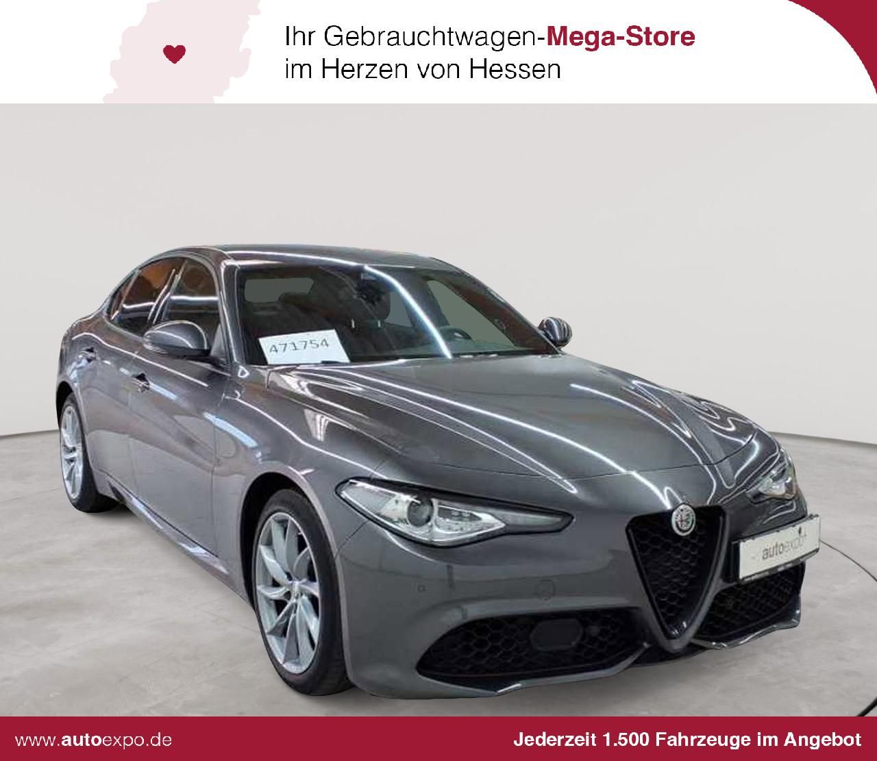 Alfa Romeo Giulia 2.2 Diesel AT8 Sprint Navi Xenon