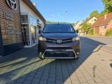 Toyota Proace Verso Family Comfort L2 +Automatik +Navi  - gebrauchte Toyota Proace (Verso) aus dem Jahr 2017