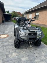 Kymco MXU 700 EXi EPS 4x4 LOF - KYMCO QUAD