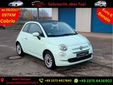 Fiat 500C 1.2 8V 60th Anniversary/CABRIO/KLIMA//59TKM