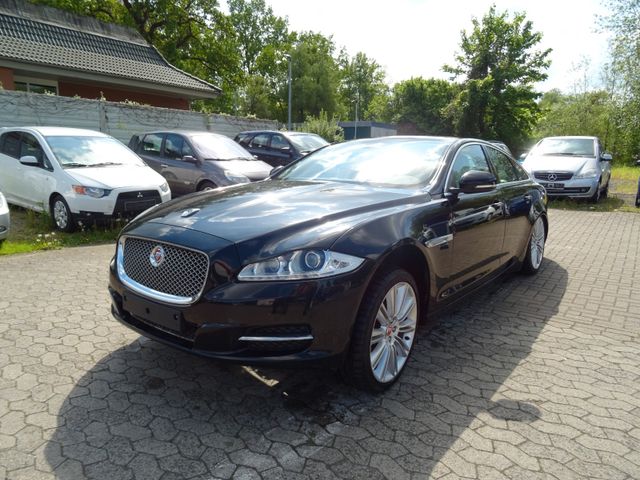 Jaguar XJ Premium Luxury AWD MOTORSCHADEN MWST