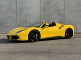 Ferrari 488 GTB Spider - unico proprietario - Ferrari LaFerrari Gebrauchtwagen
