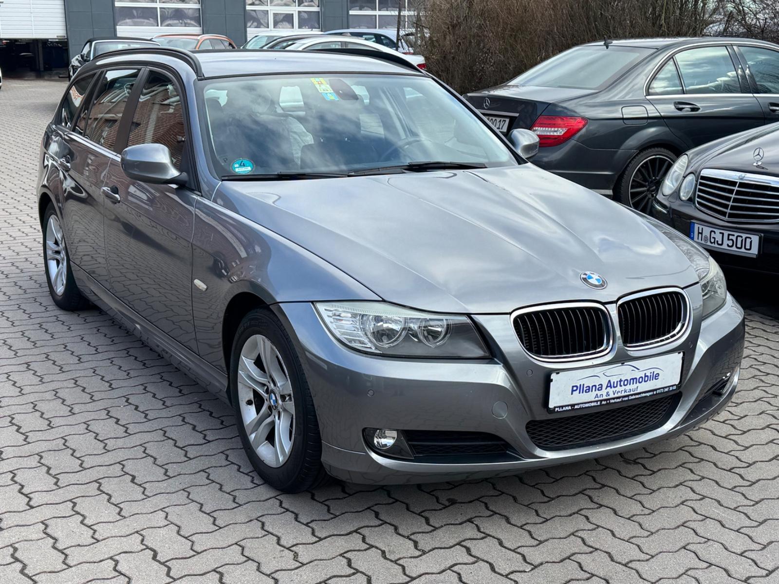 BMW 318 3 Touring 318i,TÜV-AU NEU,Klima,Erst 124tkm