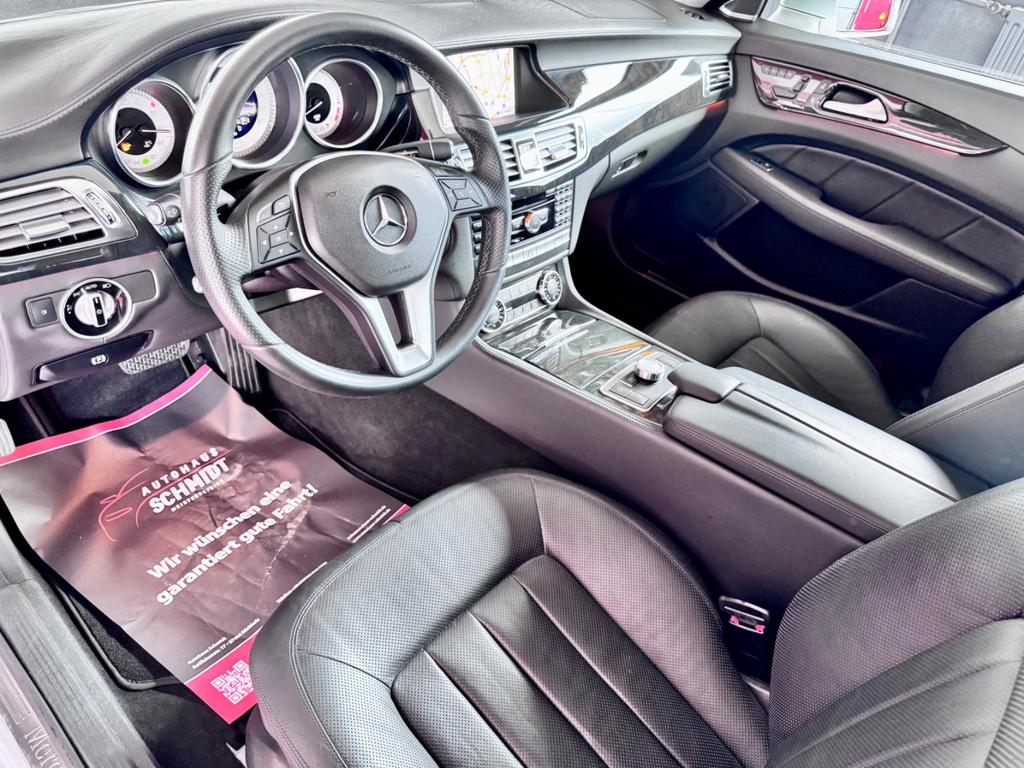 Mercedes-Benz CLS 500