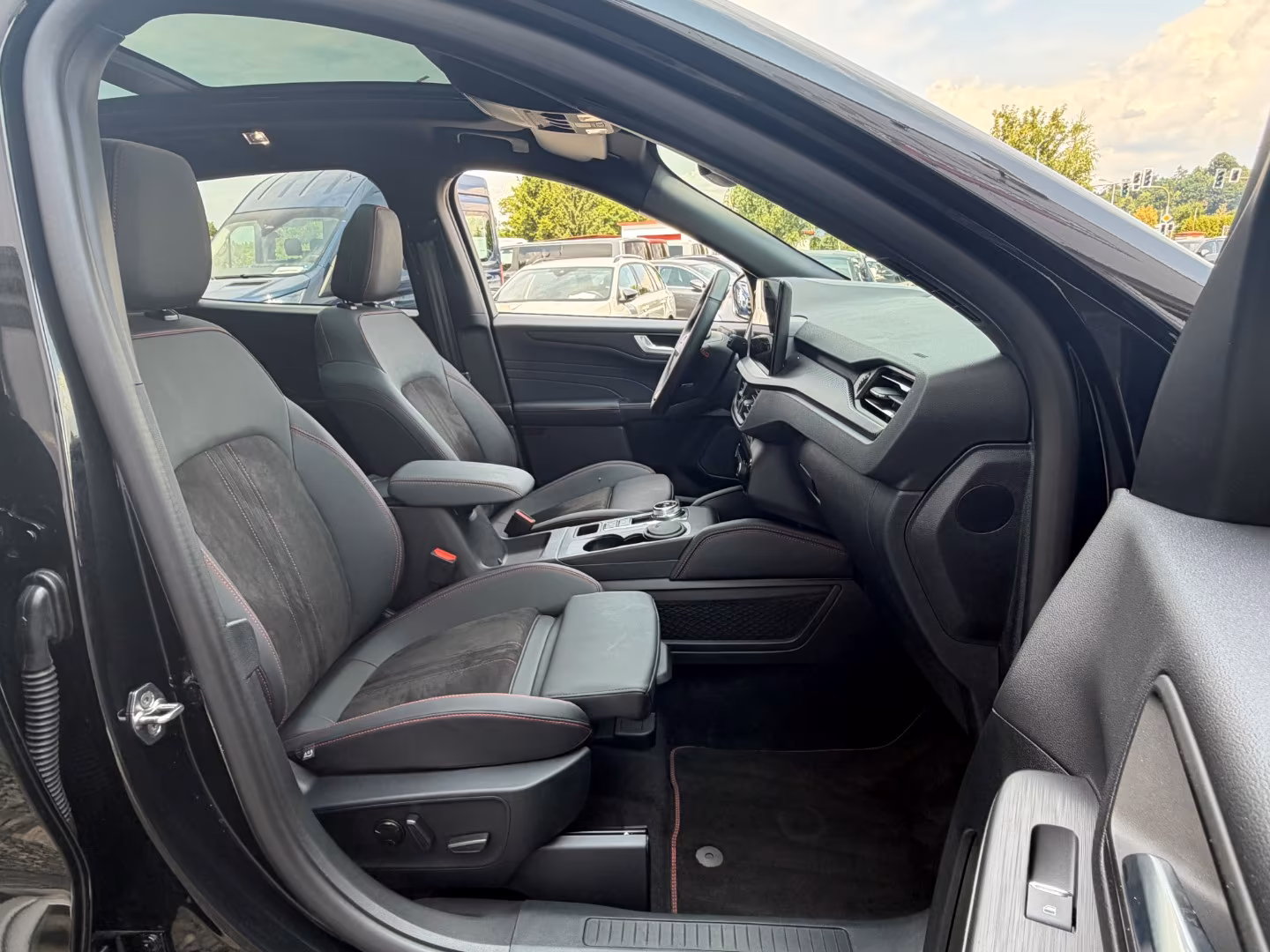 Ford Kuga ST-Line X *Matrix*AHK*ACC*Panno*HuD*, миниатюра 11