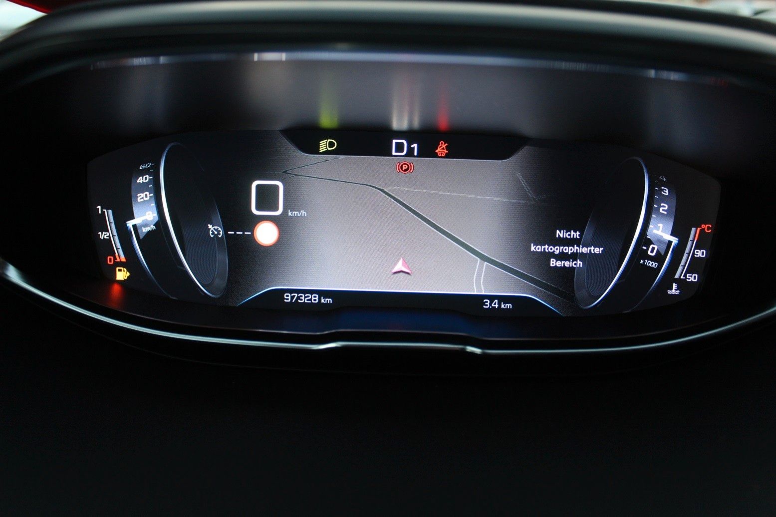 Fahrzeugabbildung Peugeot 3008 Allure 1.5D NAVI/LED/SHZ/PDC/T-LEDER/TEMPO