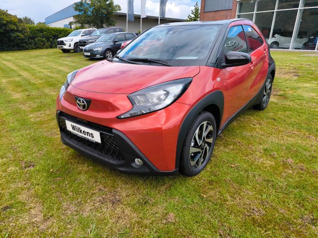 Toyota Aygo X Team D