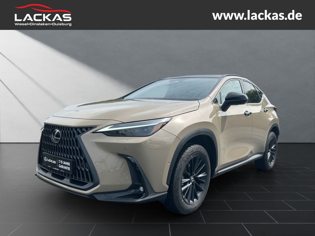 Lexus NX 450h