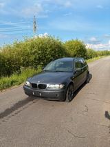 BMW E46 330d Facelift - BMW 330 Kombi E46 330d mit Diesel-Antrieb