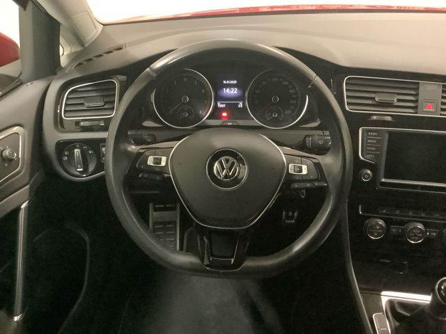 Golf VII Allstar 1,4 TSI 92 kW  Climatronic, GRA