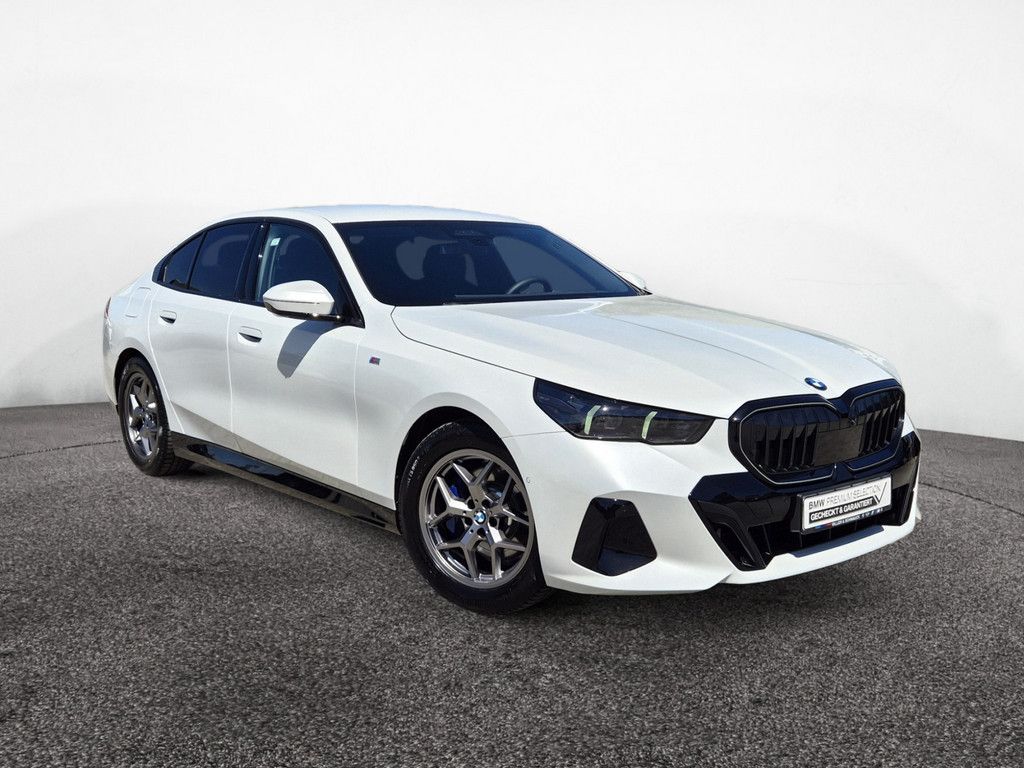 BMW 520i M Sport Pro AHK B&W HUD 360°KAM foto 3