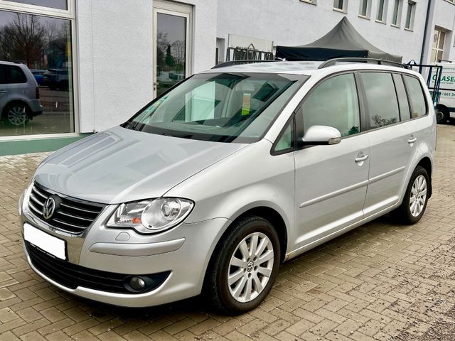 Volkswagen Touran Trendline 1.9 TDI Leder