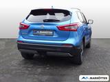 Nissan Qashqai N-Connecta   PANO/RFK/SZH/GRA - Nissan Qashqai: Blau