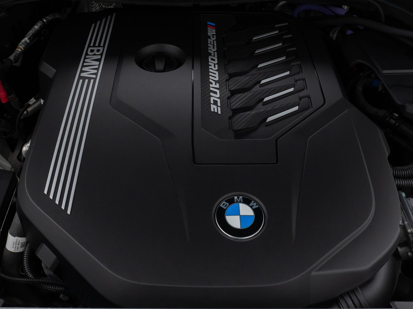 Fahrzeugabbildung BMW X3 M40i Panorama Kamera HUD DAB HiFi LED 20Zoll