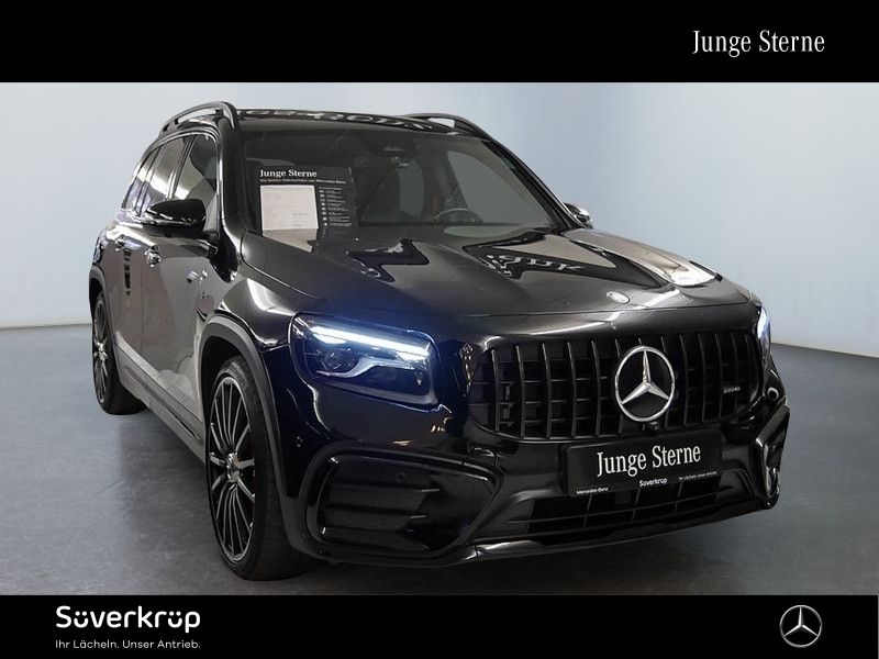 Mercedes-Benz GLB 35 AMG