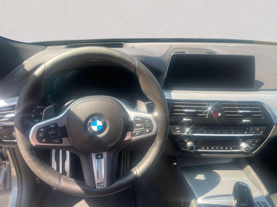 BMW 640i GT M Sport + GARANTIE - EXPORT-19%