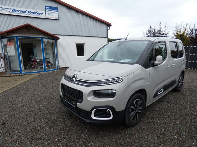 Citroën Berlingo Standhzg AHK Klima Navi SHZ PDC Kamera