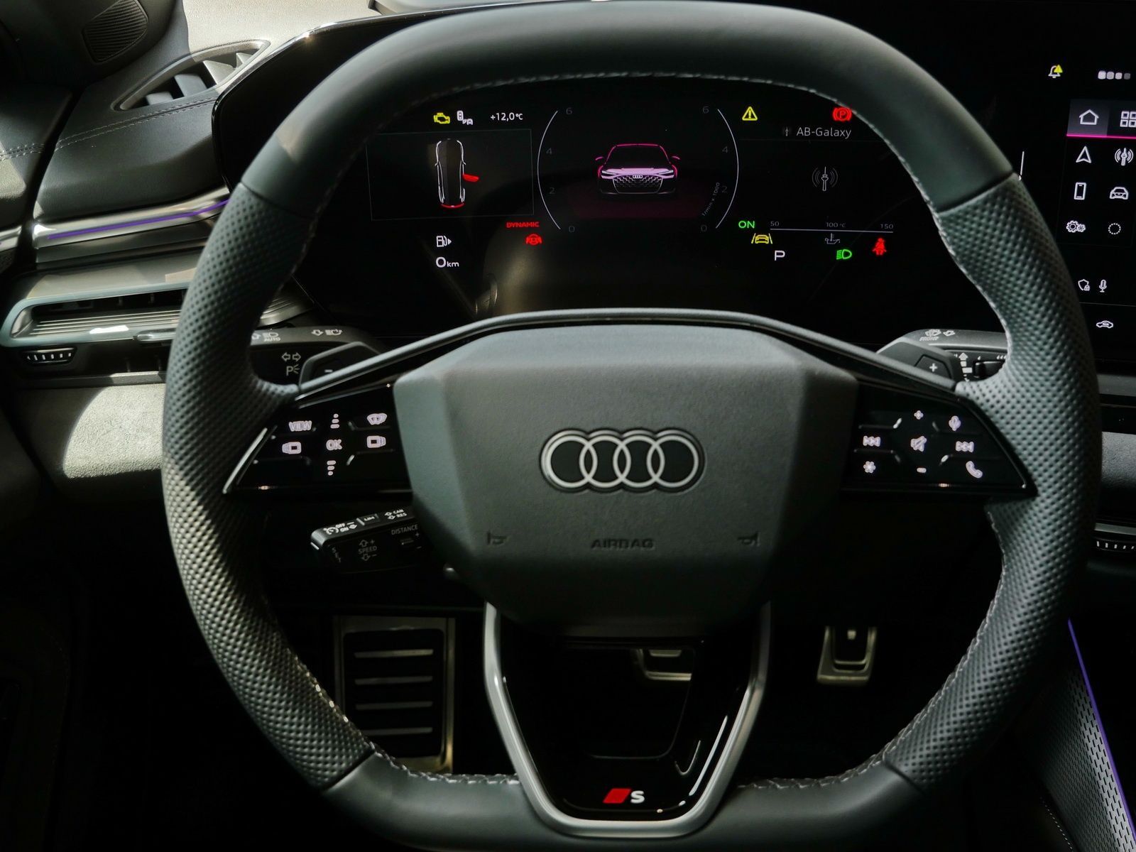 Audi A6 - Bild 9