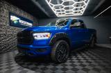Dodge RAM 5.7 V8 HEMI 22 Zoll OFFROAD NightPaket *LED* - Dodge Gebrauchtwagen in Leipzig