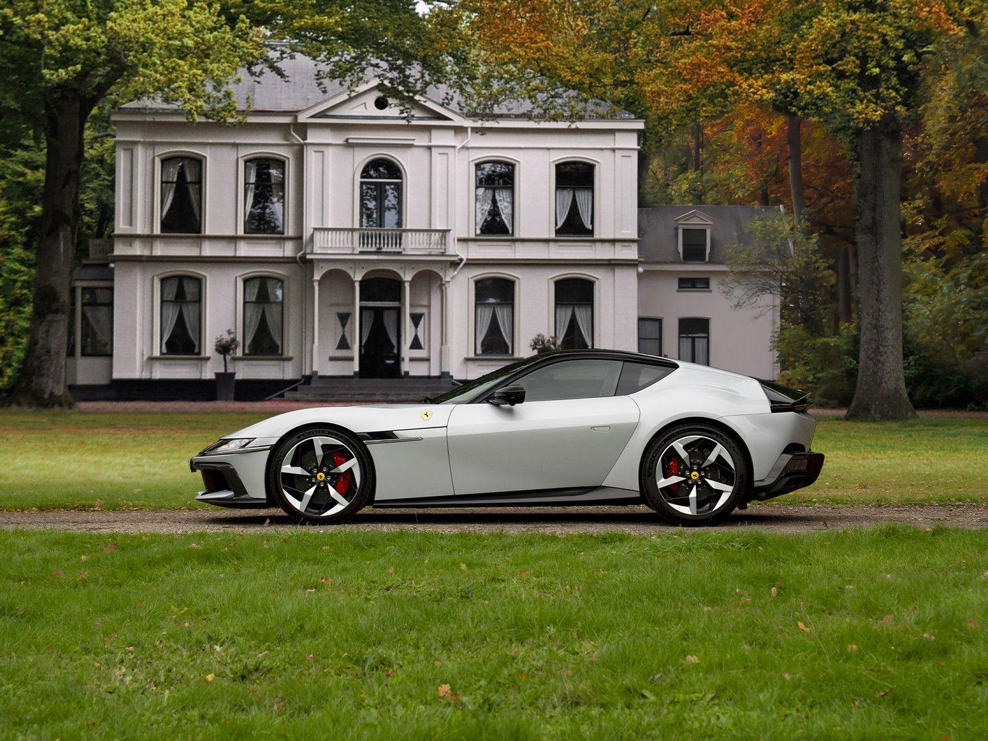 Ferrari 12Cilindri