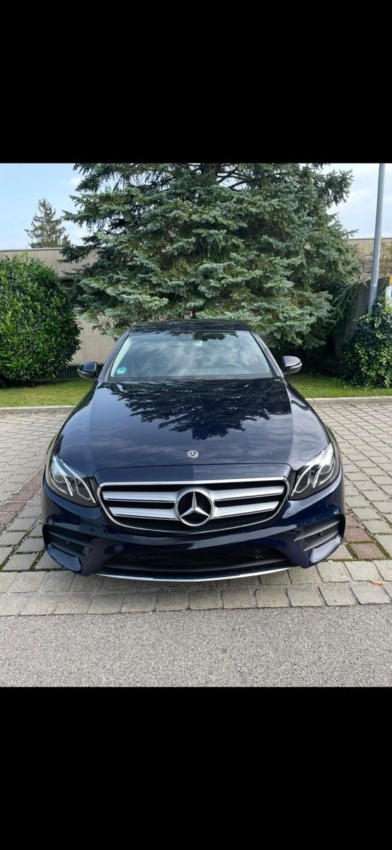 MERCEDES-BENZ E 200 d  