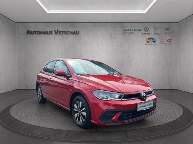 Polo 1.0 TSI Move Navi/Klima/CarPlay/Light LED