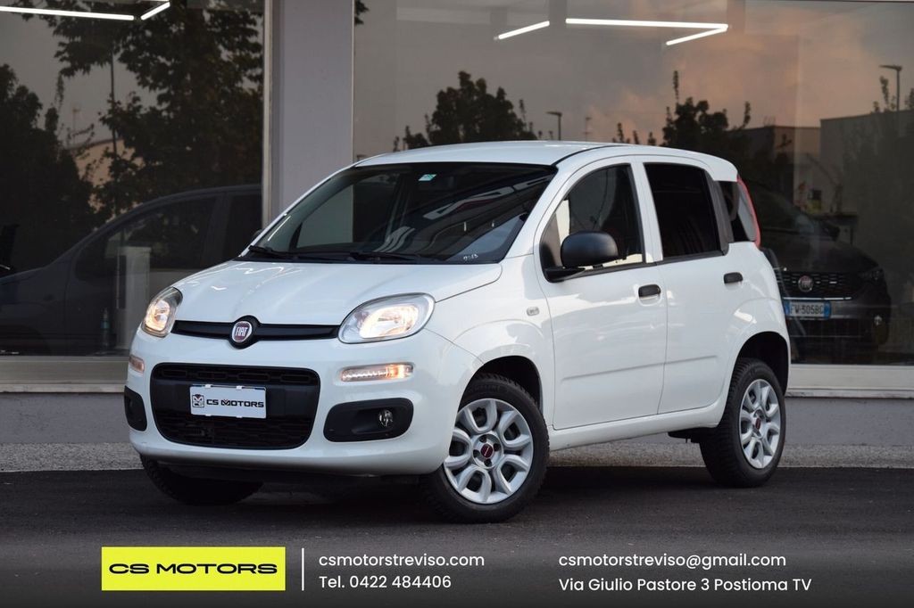 Image of Fiat Panda