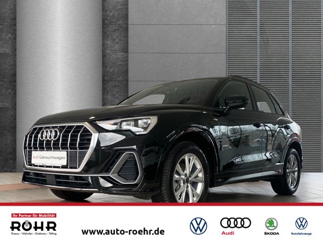 Audi Q3 S LINE (NAVI.PDC PLUS.SHZ.LED) 35 TDI S Troni