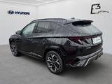 Hyundai Tucson 1.6 CRDi 48V 7-DCT 4WD N LINE X Assistenz - Hyundai mit Diesel-Antrieb: Automatik
