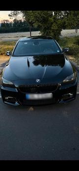 BMW IBMW 530d XDrive - BMW 530 aus 2011: 530i