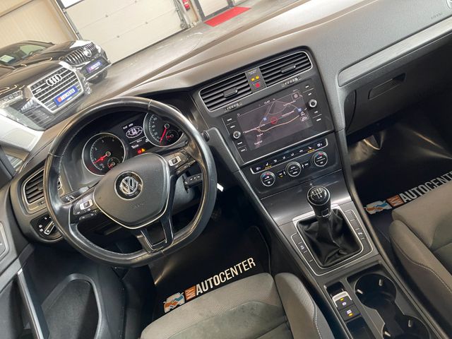 Volkswagen Golf VII Variant *ACC*NAVI*SHZ*PDC*LED*TOUCH*