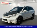 Honda CR-V 2.4 Auto.  Xenon Leder Navi Tempo PDC AAC - Honda: Standheizung