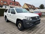 Volkswagen Amarok 3.0 TDI DC 4Motion+Hardtop+Einbau+STHZ+ - weiße Volkswagen Amarok