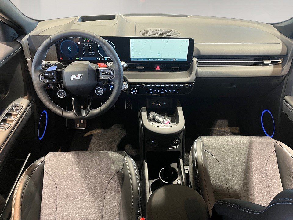 Fahrzeugabbildung Hyundai IONIQ 5 N Basis