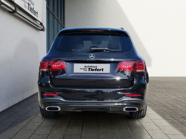 GLC 300 d 4Matic 9G-TRONIC AMG Line