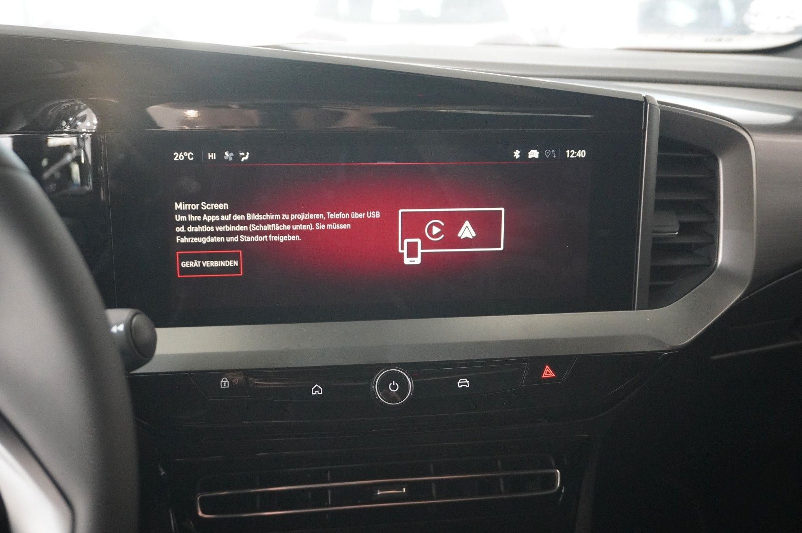 Fahrzeugabbildung Opel Mokka 1.2T GS SPORT NAVI/LED/KAMERA/SH/SPORT/DAB