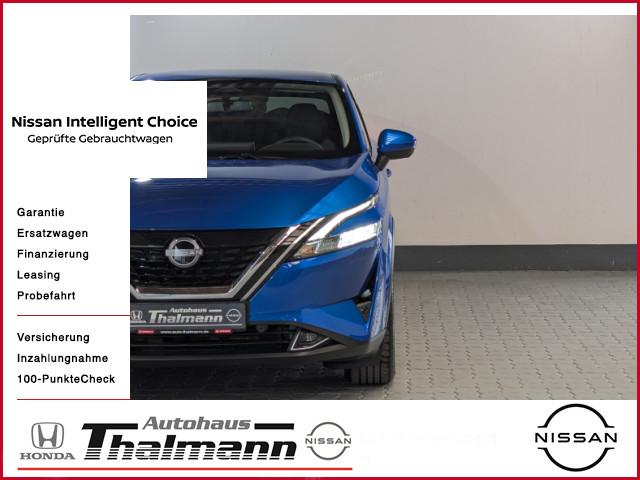 Nissan Qashqai 1.5 VC-T  e-Power N-Connecta Business-u.