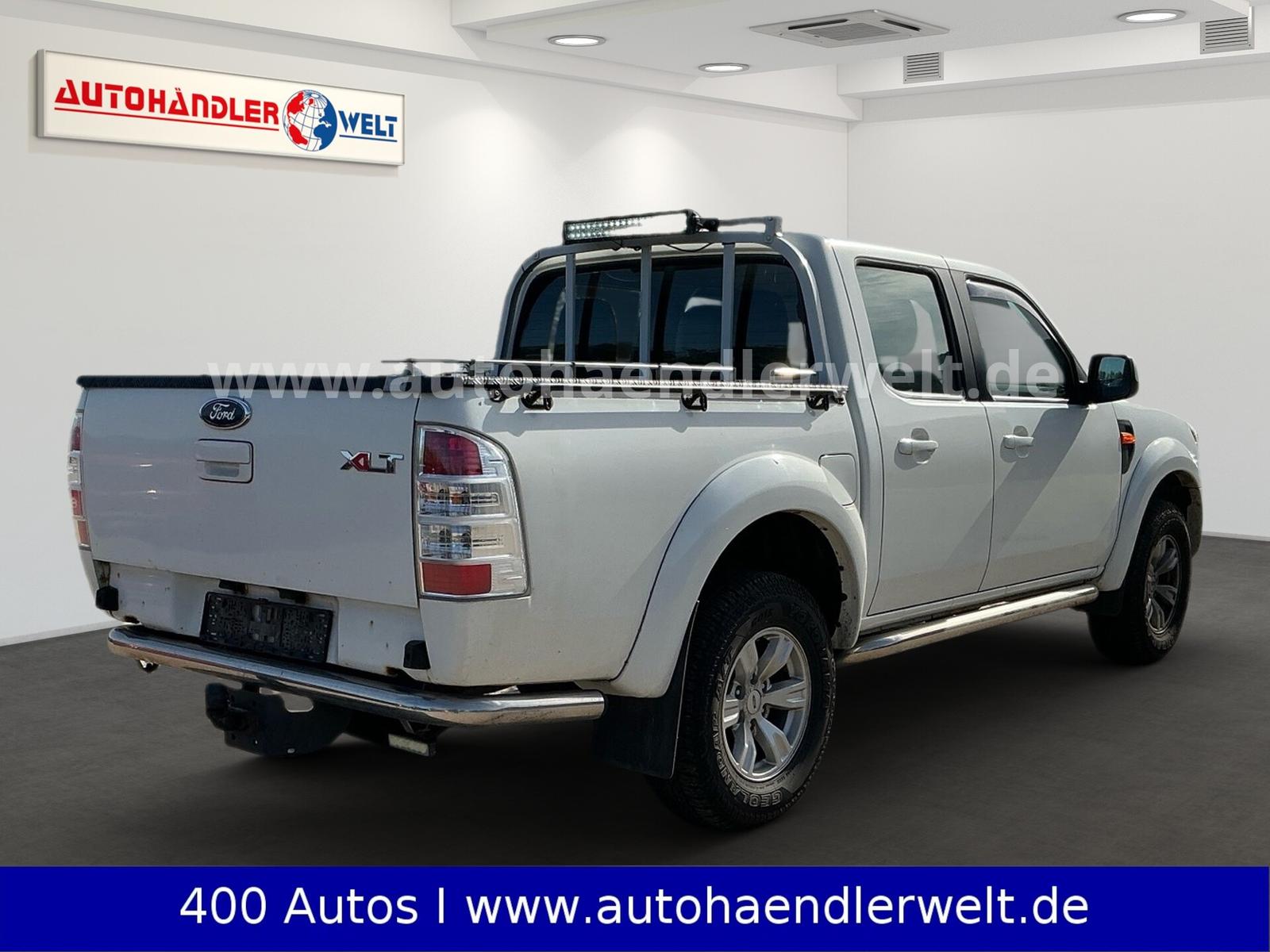 FORD RANGER - 2.5 TDCI XL - 4X4 - 143 CV -  BVM