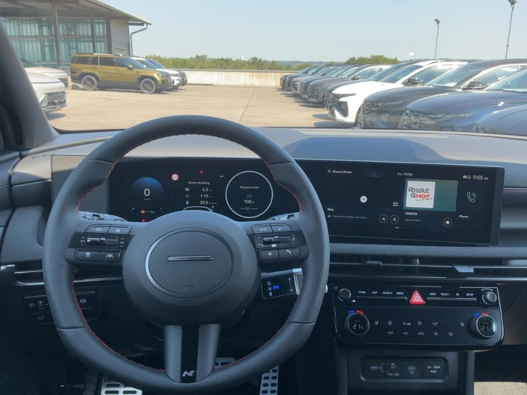 Hyundai TUCSON - Bild 7