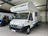 Chausson Flash 5 DPF/Klima/AHK/Solar/Sat-TV - Chausson Alkoven