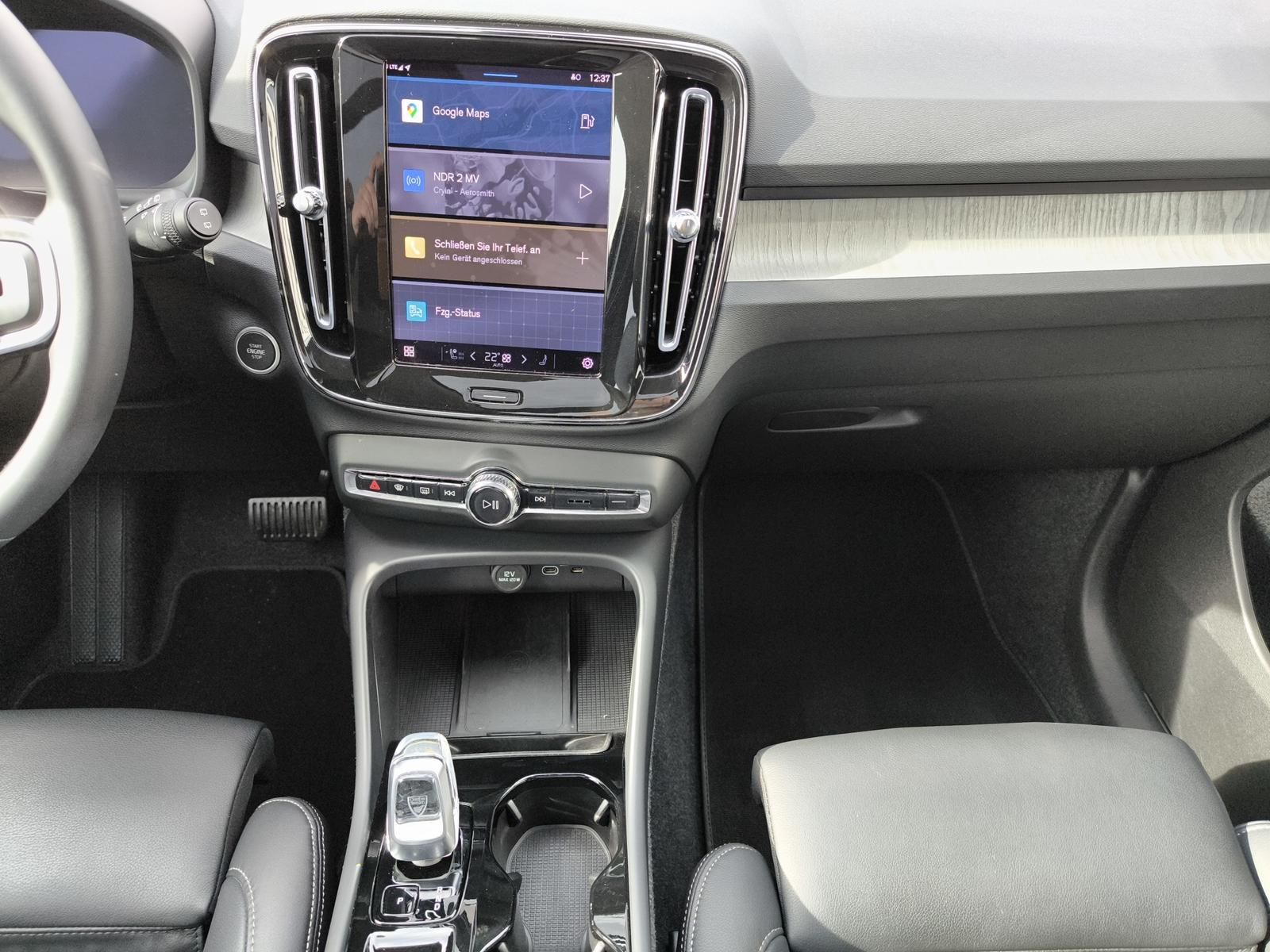 Volvo XC40 - Bild 15